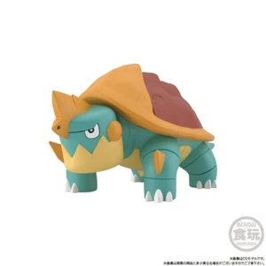 Pokemon Scala Mondo Galar Region Drednaw 1/20 Figura Originale in Giappone Kajirigam - Foto 1 di 24