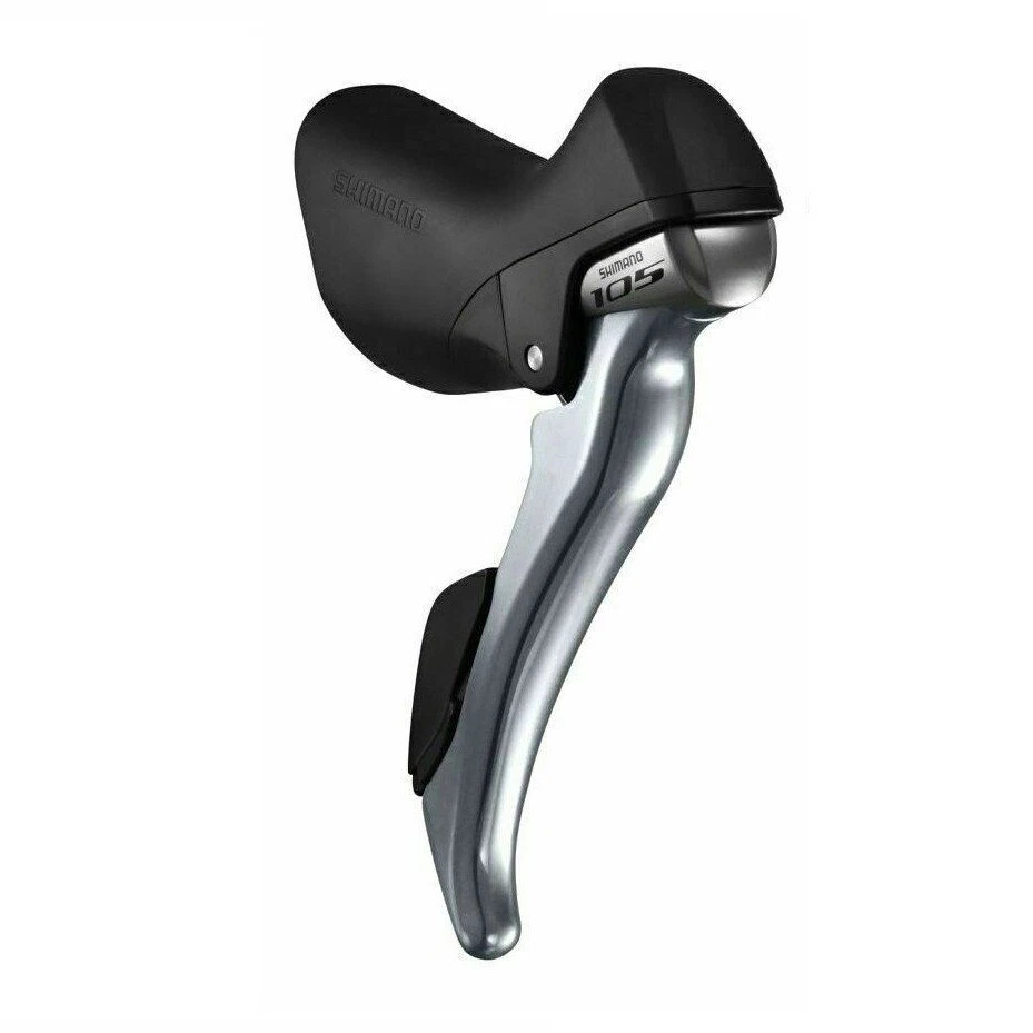 Shimano 105 ST-5800 11spd Shifter/Brake STI Dual Control Lever Right Hand Silver - Image 1 of 1