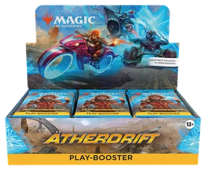 Ätherdrift - Play-Booster-Display (inkl. Box-Topper mit 2 Karten) - deutsch - Bild 1 von 1