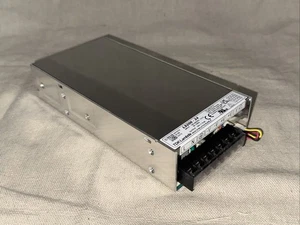 AC/DC Enclosed Power Supply, 24V DC, 8.4A, 200W - LS200-24 TDK-LAMBDA - Picture 1 of 3