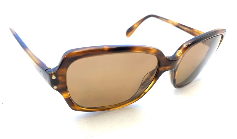 Коричневые оправы для очков Oliver Peoples Nanny B. OV 5201-S 1095/P 55-16 140 - Изображение 1 из 4