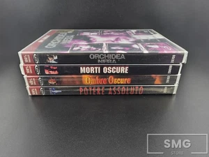 100% Thriller 4 Film DVD - 3 Sigillati - 1 Come Nuovo - Imagen 1 de 3