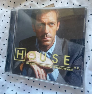 HOUSE M.D CD - ORIGINAL TELEVISION SOUNDTRACK - Bild 1 von 4