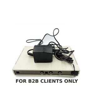 S3118-K81-B210-7 ROUTER SIEMENS mit Netzteil NT12CPII - Bild 1 von 4