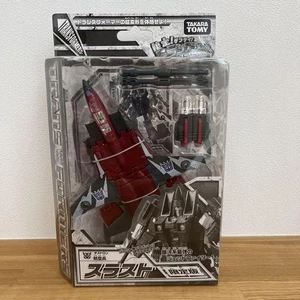 Transformers Limited Edition Gentei Thrust - Picture 1 of 3