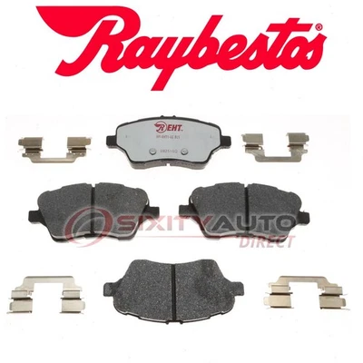 Raybestos Front Disc Brake Pad Set for 2005-2008 Dodge Magnum - Braking ia Foto 1 de 4