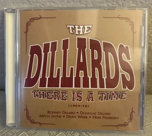 The Dillards There is a Time 1963 -1970 29 Greatest Hits CD - Imagen 1 de 3