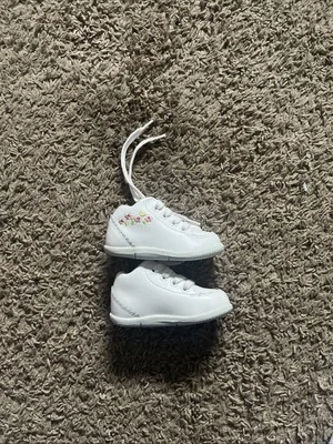 Stride Rite Srt Emilia Blanco Talla 3.5 Foto 1 de 4