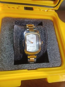 INVICTA LUBAH TRITNITE NIGHT GLOW SPECIAL EDITION WOMENS WATCH 16285 W/CASE - Picture 1 of 8