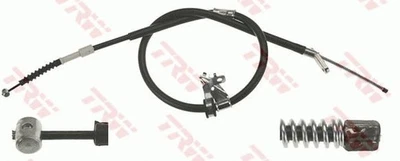 LEFT/ REAR CABLE PULL PARKING BRAKE FITS: TOYOTA RAV 4 MK II 2.0 4WD /2.0 D 4 Foto 1 de 3