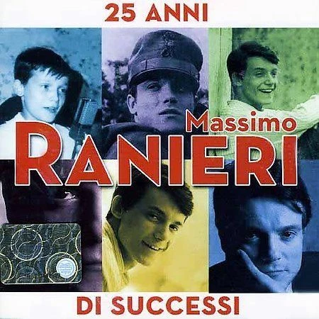 25 Anni di Successi by Massimo Ranieri (CD, Nov-2006, Warner Elektra Atlantic... Foto 1 de 1