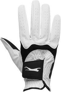 MENS SLAZENGER V300 - Right golf glove for Left-Handers - WHITE - ML - Picture 1 of 3