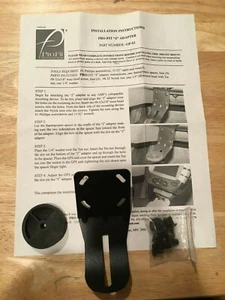 Pro-Fit-Intl add on In Dash Mount #GP-S2 "J" Adapter to add to AMPS mount - Picture 1 of 3