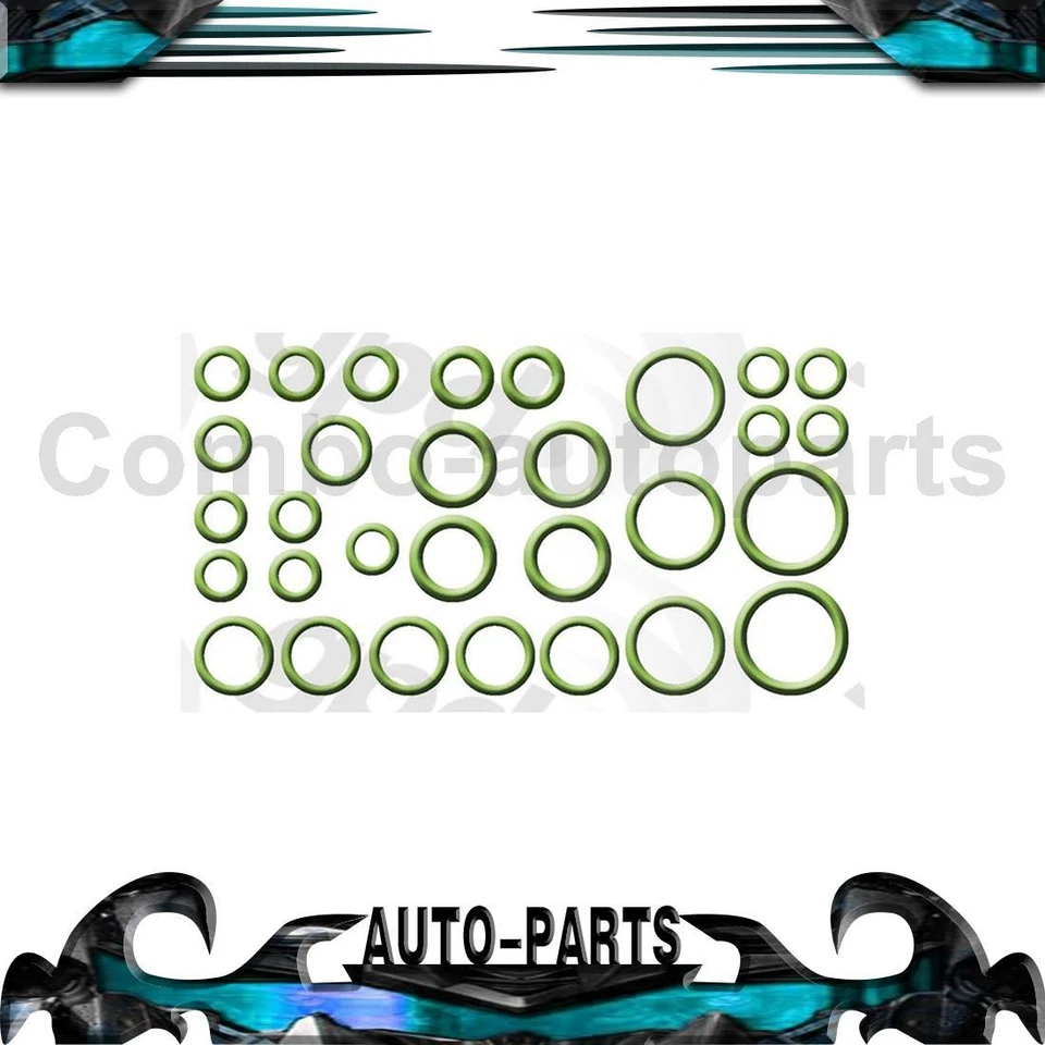 Sistema de aire acondicionado juntas tóricas/sellos para Mazda 3 2010-2012 2,0 L 2010-2012 Mazda 3 2,3 L Foto 1 de 3