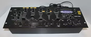 Numark CM 100 Professional 19" Mixer Audio Equipment Piece Club DJ Mixer - Picture 1 of 14