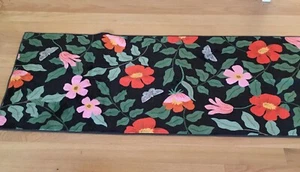 Rifle Paper Co. x Loloi Freya Machine Washable Runner Rug 2’x5’ NWT - Picture 1 of 7