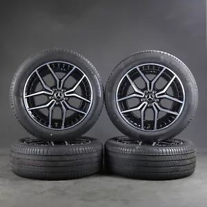19 Zoll Sommerräder AMG original Mercedes EQA H243 EQB X243 A2434010500 - Bild 1 von 5