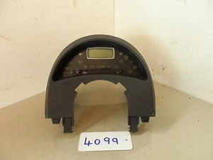 Peugeot 807 Instrument Display Panel 1488702080 Genuine Tested Part - Picture 1 of 2