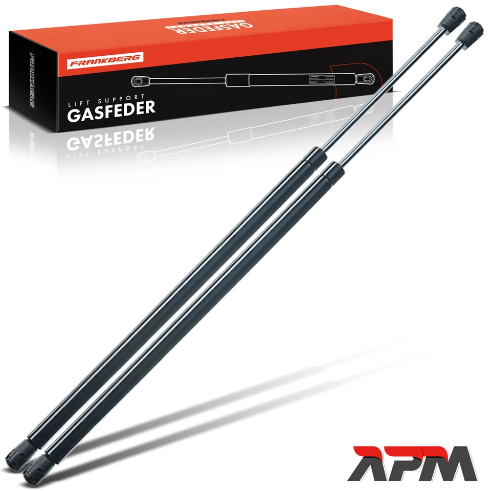 2x Vérin de Hayon Coffre Gauche Droit pour BMW 5 Touring E61 04-10 51247178273 - Photo 1/4