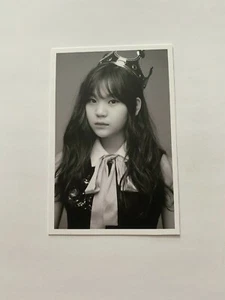 K-POP GFRIEND Lightstick cartolina fotografica ufficiale Umji - Foto 1 di 2