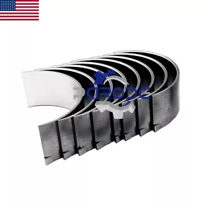 STD One Set Of Connecting Rod Bearing for Kubota Z750 Z751 Engine - Picture 1 of 4