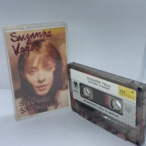 Suzanne Vega Solitude Standing Cassette 1987 Turkish Version Tape - Picture 1 of 4