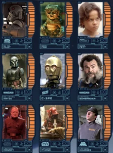 [DIGITAL] Topps Star Wars - 2023 Base 23 S3 - Tier 5 Orange - Pick - Picture 1 of 1