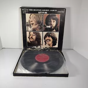 RARE The Beatles Golden Album Let It Be 10 Disc Set Taiwan Readers Digest - Picture 1 of 12