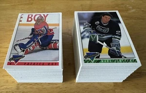1993-94 O-PEE-CHEE OPC PREMIER COMPLETE SET SERIES 1 (1-264) Roy - Picture 1 of 2