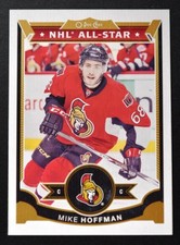 2015-16 O-Pee-Chee #236 Mike Hoffman AS - NM-MT