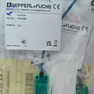 NJ2-V3-N PEPPERL+FUCHS Nuevo Sensor Capacitivo Envío Gratis - Imagen 1 de 3