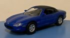 Welly 1:43 Jaguar XK8 Roadster - Rare Blue 