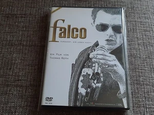 FALCO: VERDAMMT, WIR LEBEN NOCH 2008 DVD Manuel Rubey Thomas Roth - Imagen 1 de 2