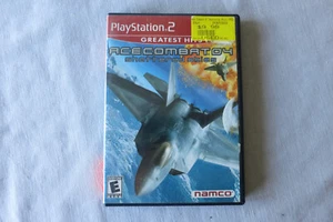 PS2 Sony Playstation 2 Greatest Hits Acecombat04 Shattered Skies (2001) - Picture 1 of 4
