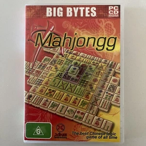 MAHJONGG, BIG BYTES PC, CD ROM - Picture 1 of 4