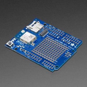 Adafruit WINC1500 WLAN / Wifi Shield With Ufl-Antennenanschluss for Arduino,3654 - Bild 1 von 5