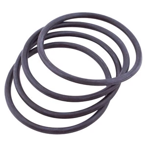 Weber Race / Rally 4 x Replacement O Rings For Carburettor / Carb Mounting Plate - Afbeelding 1 van 1