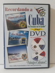 RECORDANDO A CUBA -UN PARAISO EN EL CARIBE Used - Bild 1 von 3