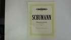 Fantasy Pieces Opus 73 for Clarinet and Piano Robert Schumann Undated Edition Pe