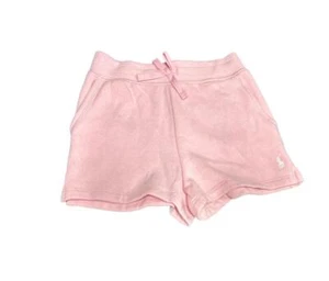 Polo Ralph Lauren PINK Girls Cotton Shorts, Size 5 NWOT - Picture 1 of 1