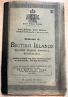 The Royal Map Book , Standard IV British Islands, British North America Australa
