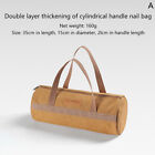 Big Capacity Camping Tools Storage Outdoor Cylinder ToolKit Bag Canvas Electrici