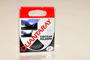 Quantary Japan 37mm Circular Polarizer - Mint - Picture 1 of 6