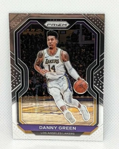 Danny Green 2020-21 Panini Prizm #149 Los Angeles Lakers - Imagen 1 de 2
