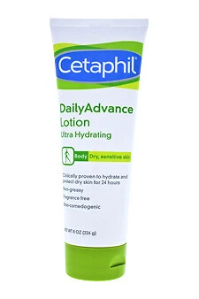 Cetaphil Daily Advance Ultra Hydrating Lotion 8oz 302993914082a800