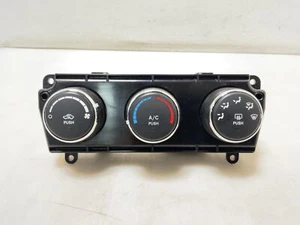 Jeep JK Wrangler Temperature Control w AC P55111168AG w Hardtop 11-13 168744 - Picture 1 of 7