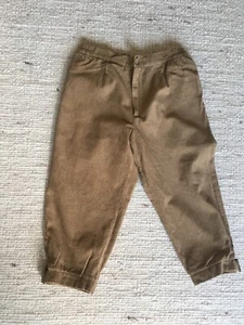Knickerbocker aus Cordstoff Kostüm Größe 50 - Bild 1 von 4