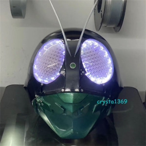 Masked Rider 1 Kamen Rider New No.1 3D Print Helmet Cosplay Mask Finish Product