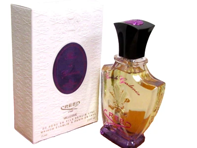 Туалетная вода для женщин Fleurs de Gardenia Millesime от Creed 2,5 унции спрей - Изображение 1 из 2