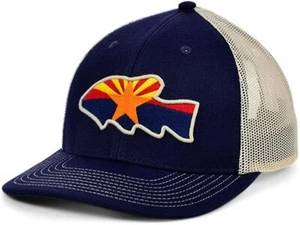 Local Crowns Generic Fish The Fish Collection Trucker Snapback hat cap - Bild 1 von 3